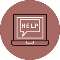 Help Vector Icon