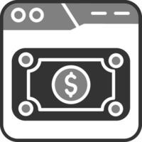 Cash Vector Icon