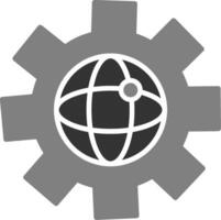 Globalization Vector Icon