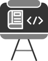 Presentation Vector Icon