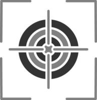 Target Vector Icon