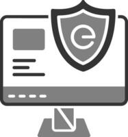 Data Protection Vector Icon