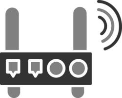 Modem Vector Icon