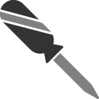 Screw Driver Vector Icon