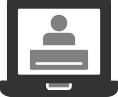 Profile Vector Icon