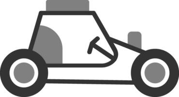 Brach buggy Vector Icon