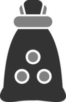 Money Bag Vector Icon