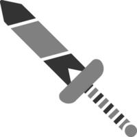 Sword Vector Icon