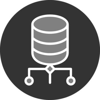 Aggregation Vector Icon