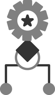Specialization Vector Icon