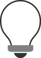 Bulb Vector Icon