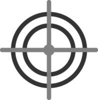 Scope Vector Icon