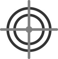 Scope Vector Icon