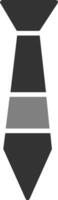 Tie Vector Icon