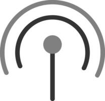 Signal free Vector Icon