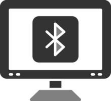 Bluetooth Vector Icon