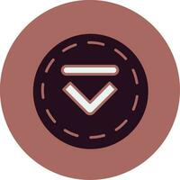Eject Symbol Vector Icon
