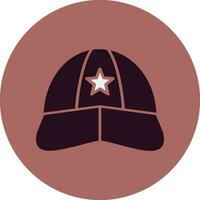 Cap Vector Icon