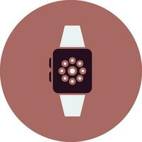 Smart watch Vector Icon