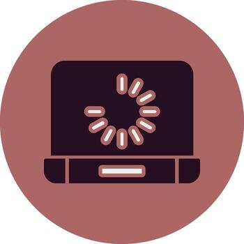 Loading Vector Icon