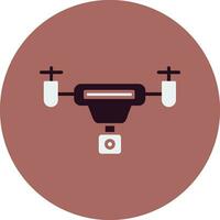 Drone Vector Icon