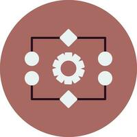 Logical Vector Icon