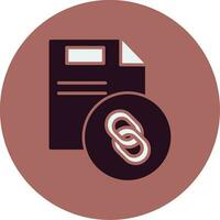 Link Vector Icon