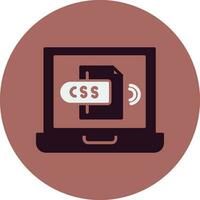 Css Vector Icon