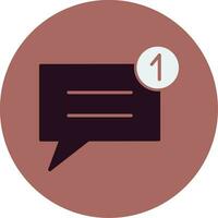 Messages Vector Icon