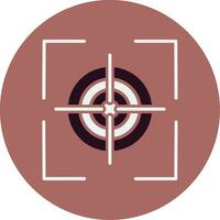Target Vector Icon