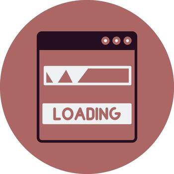 Loading Vector Icon