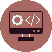 Api Vector Icon