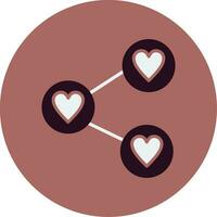 Share Vector Icon