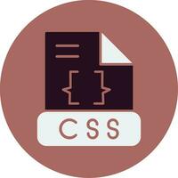 Css Vector Icon