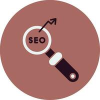 Seo Vector Icon