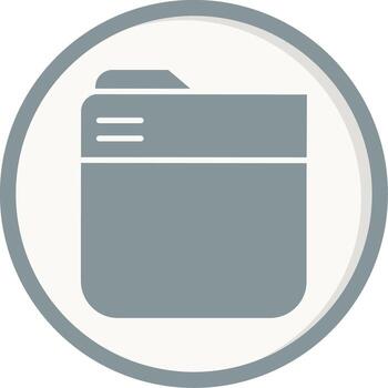 Folder Vector Icon