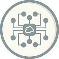 Artificial Intelligence Vector Icon