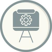 Presentation Vector Icon