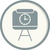 Presentation Vector Icon
