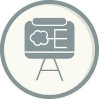 Presentation  Vector Icon