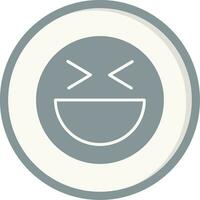 Laugh Vector Icon