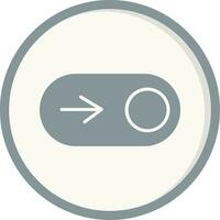 Button Vector Icon