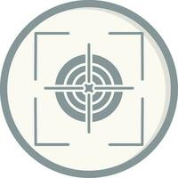 Target Vector Icon