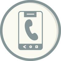 Mobile Vector Icon