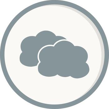 Cloud Vector Icon