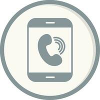 Phone Call Vector Icon