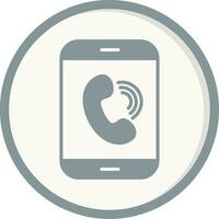 Phone Call Vector Icon