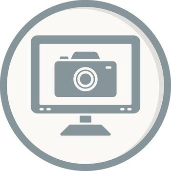 Camera Vector Icon
