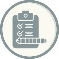 Check list Vector Icon