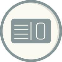 Postcard Vector Icon